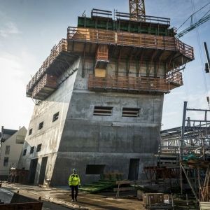 Veilige uitvoering dankzij bouwfaseanalyse